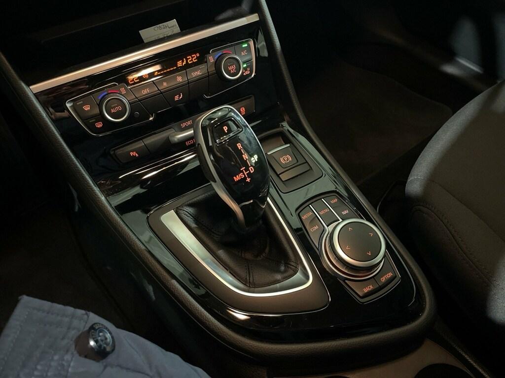 BMW Serie 2 218d Gran Tourer xdrive Advantage 7p.ti auto my20