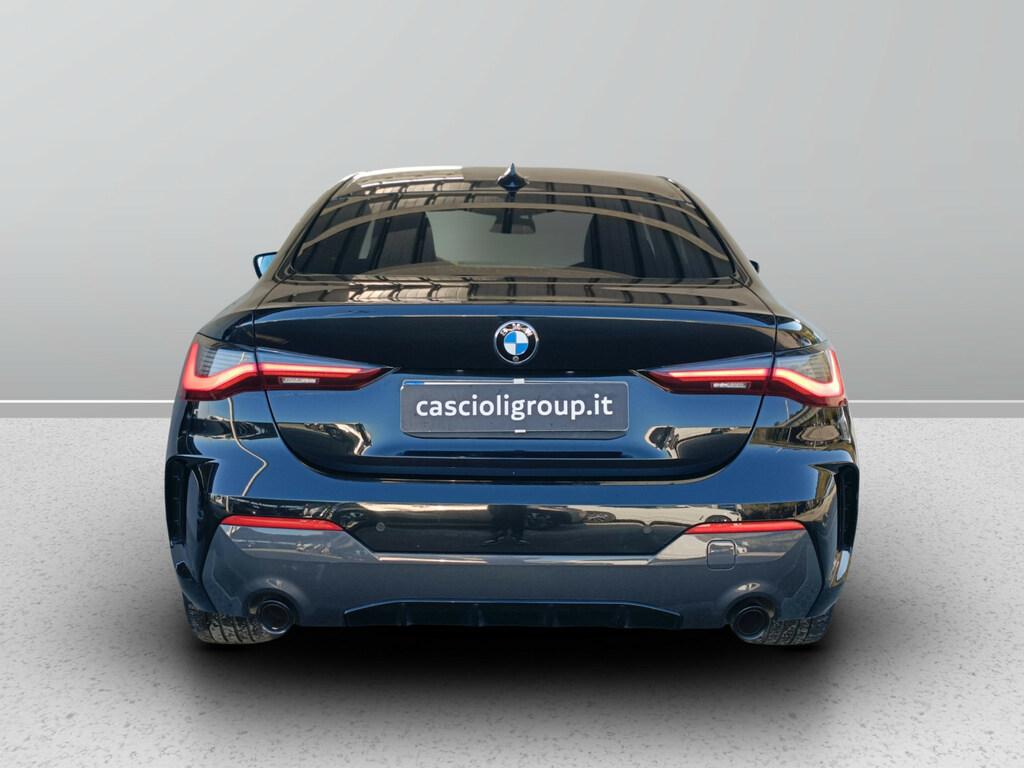 BMW Serie 4 420d Coupe mhev 48V xdrive Msport auto