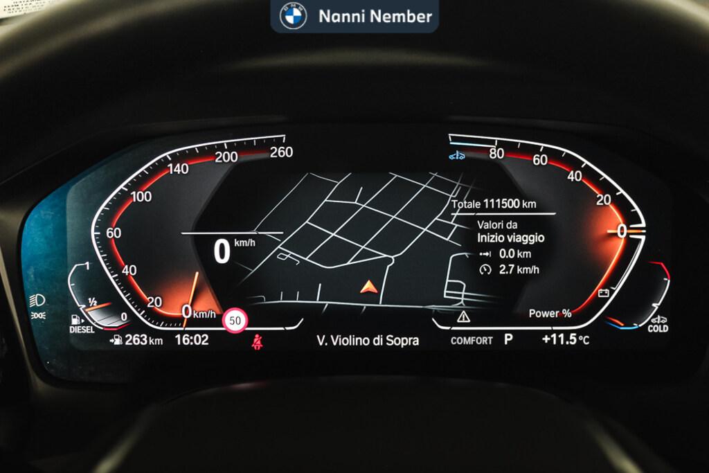 BMW Serie 3 320d Touring mhev 48V xdrive Sport auto