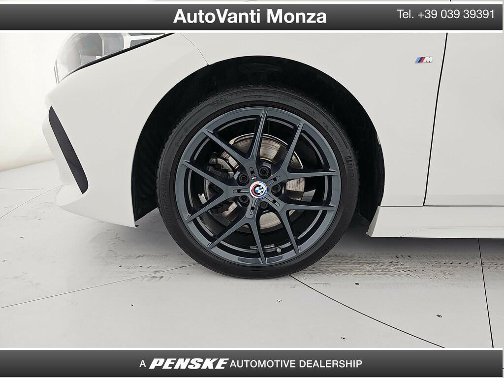 BMW Serie 1 118d Msport auto