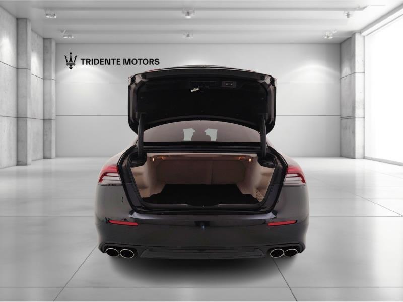 Maserati Quattroporte 3.0 V6 Granlusso Q4 410cv auto