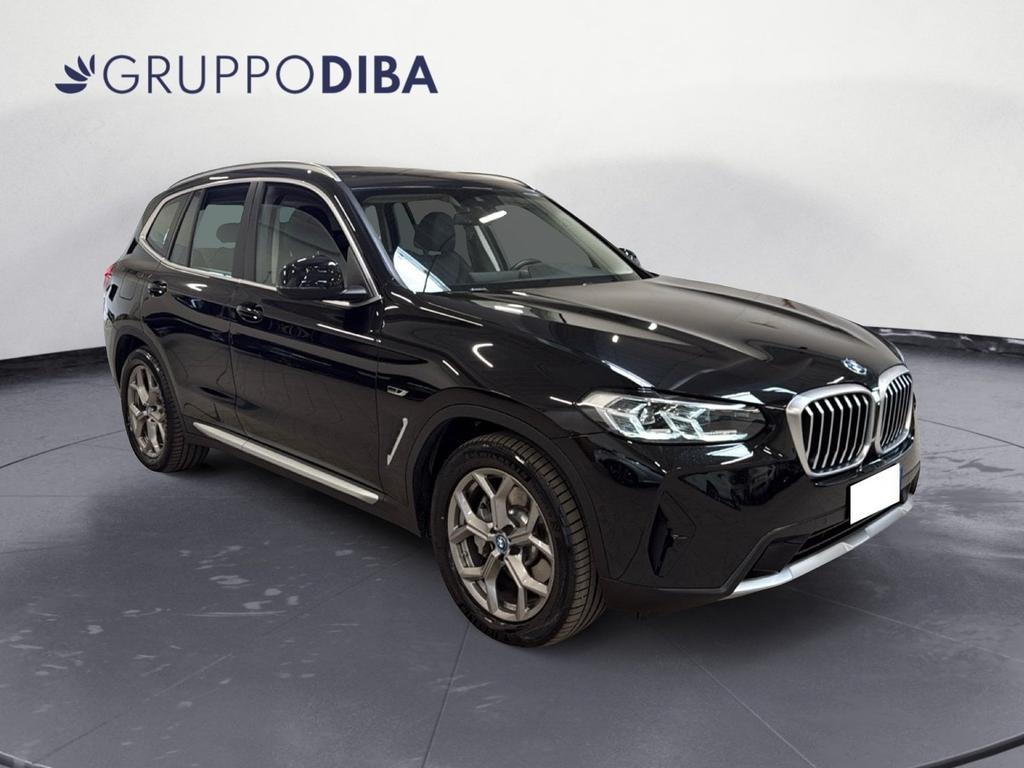BMW X3 xdrive30e auto
