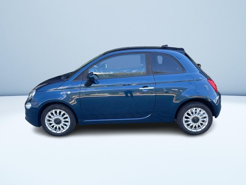 Fiat 500 1.0 hybrid Lounge 70cv