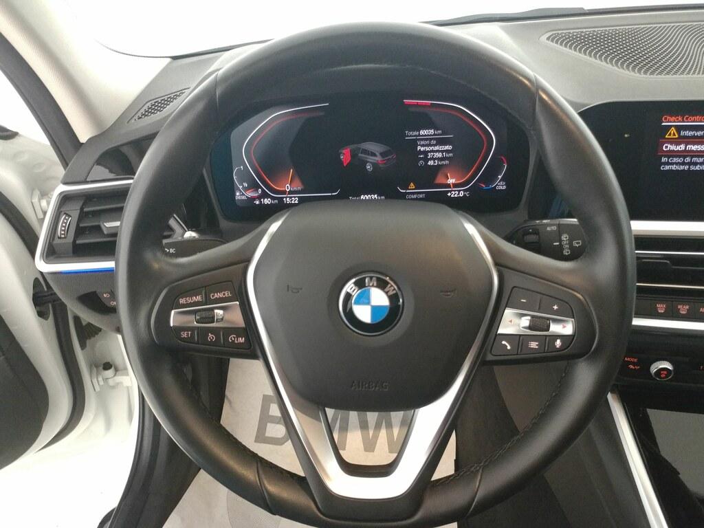 BMW Serie 3 320d Touring Sport auto