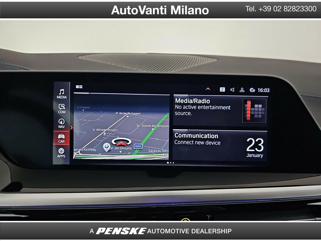 BMW Z4 M Z4 M40i auto