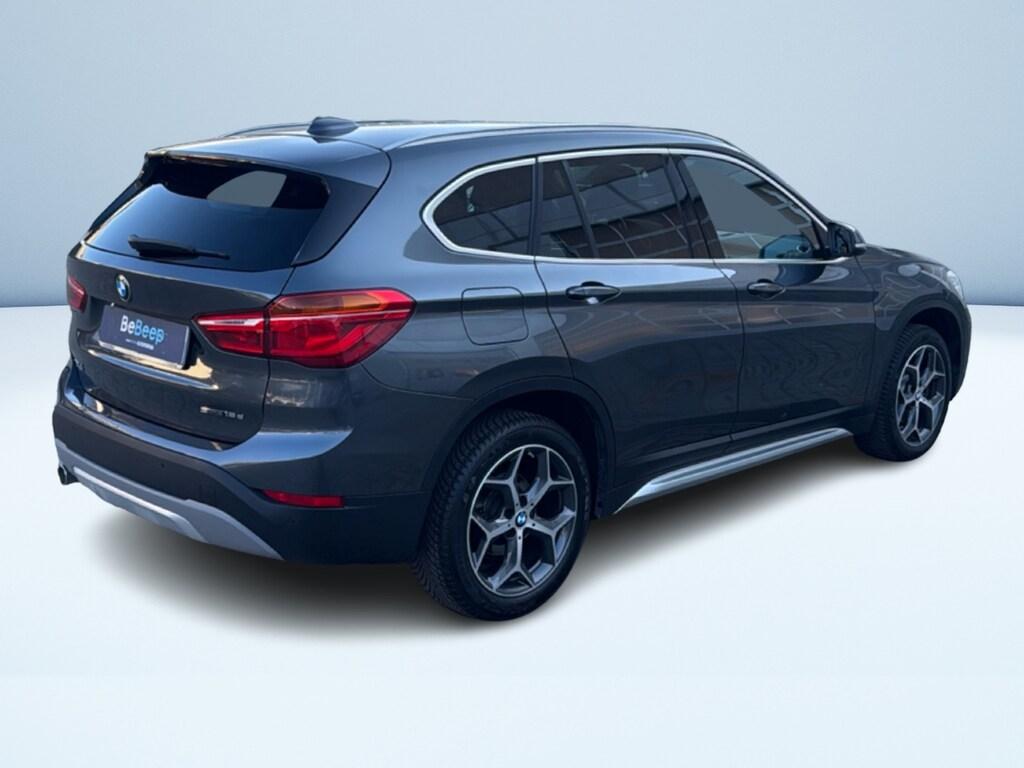BMW X1 sdrive16d xLine my18
