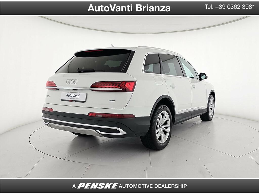 Audi Q7 45 3.0 tdi mhev Business quattro tiptronic 7p.ti