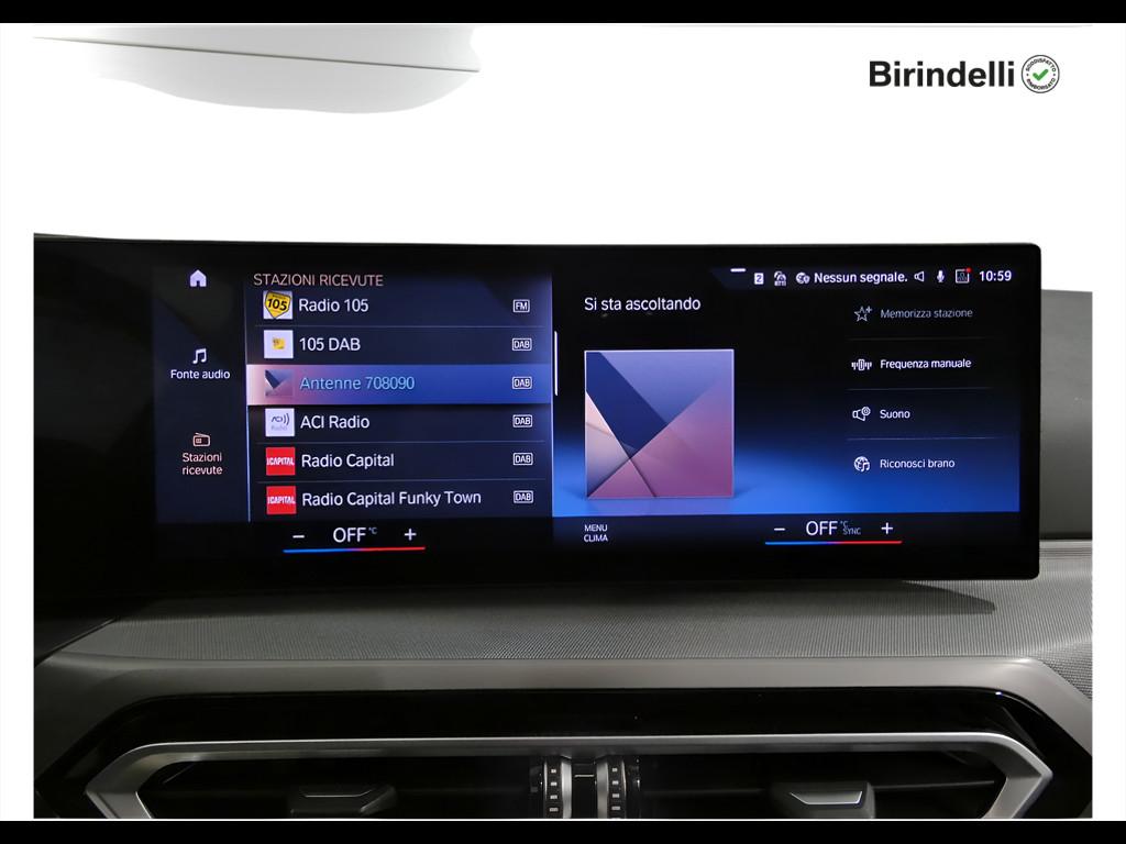 BMW Serie 3 316d Touring mhev 48V auto