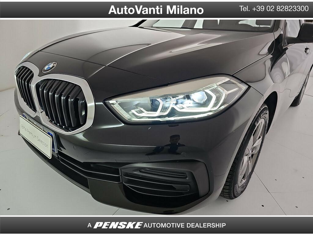 BMW Serie 1 118d Business Advantage