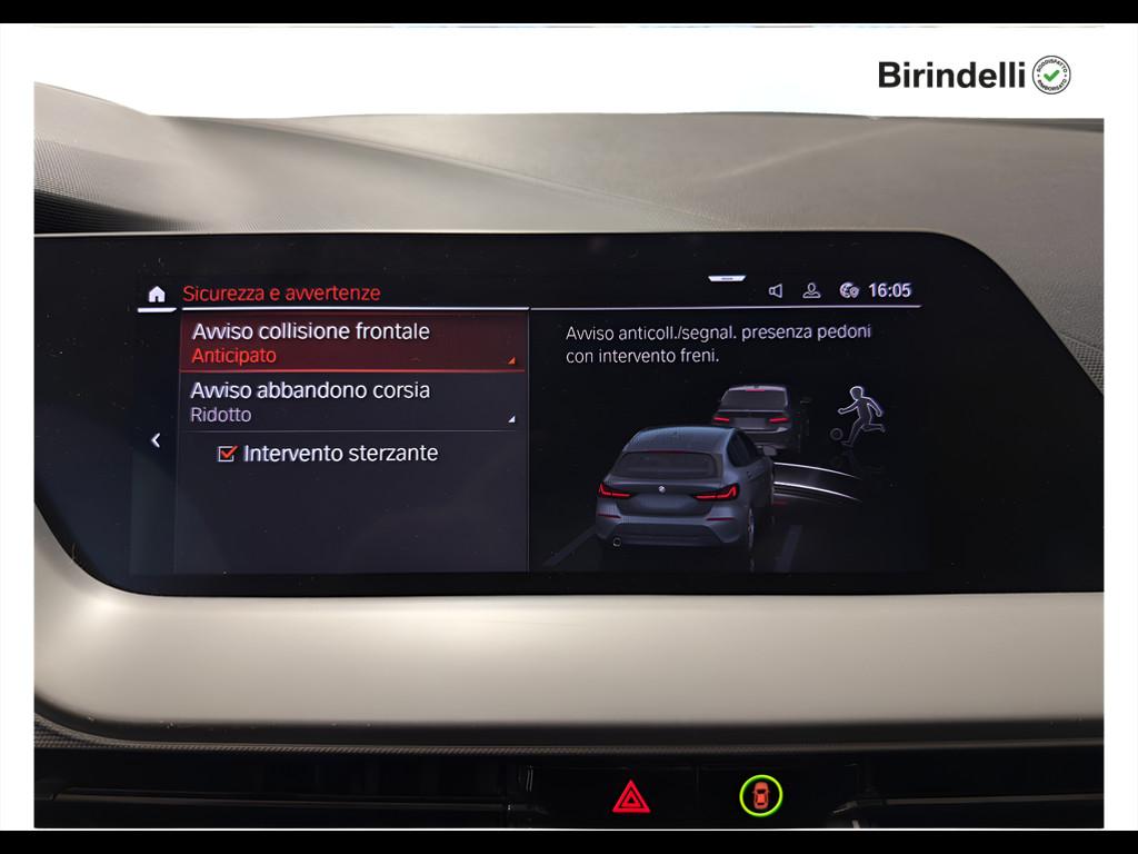 BMW Serie 1 116d Business Advantage auto