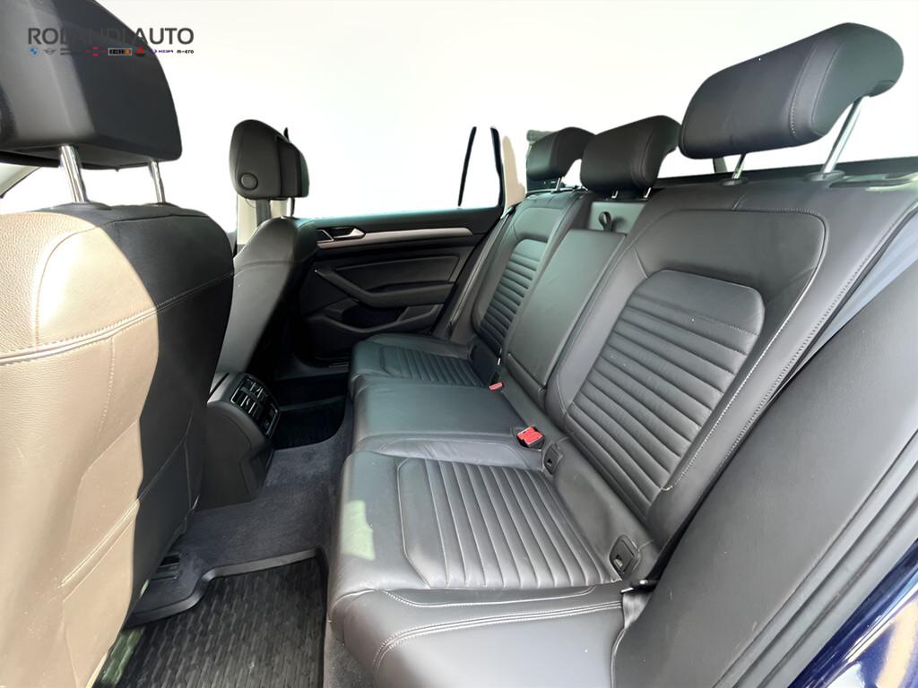 Volkswagen Passat Alltrack 2.0 tdi 4motion 190cv dsg