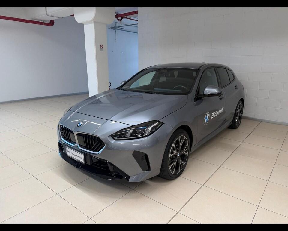 BMW Serie 1 118d MSport auto