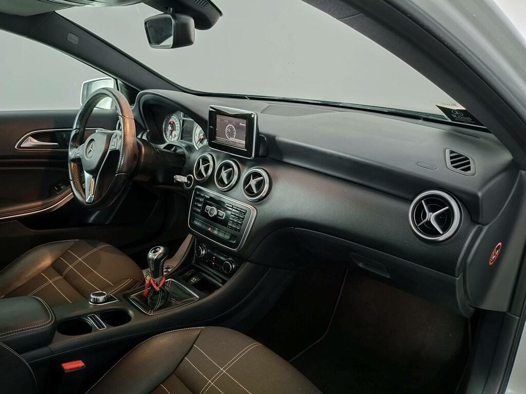 Mercedes Classe A 180 cdi Sport E6