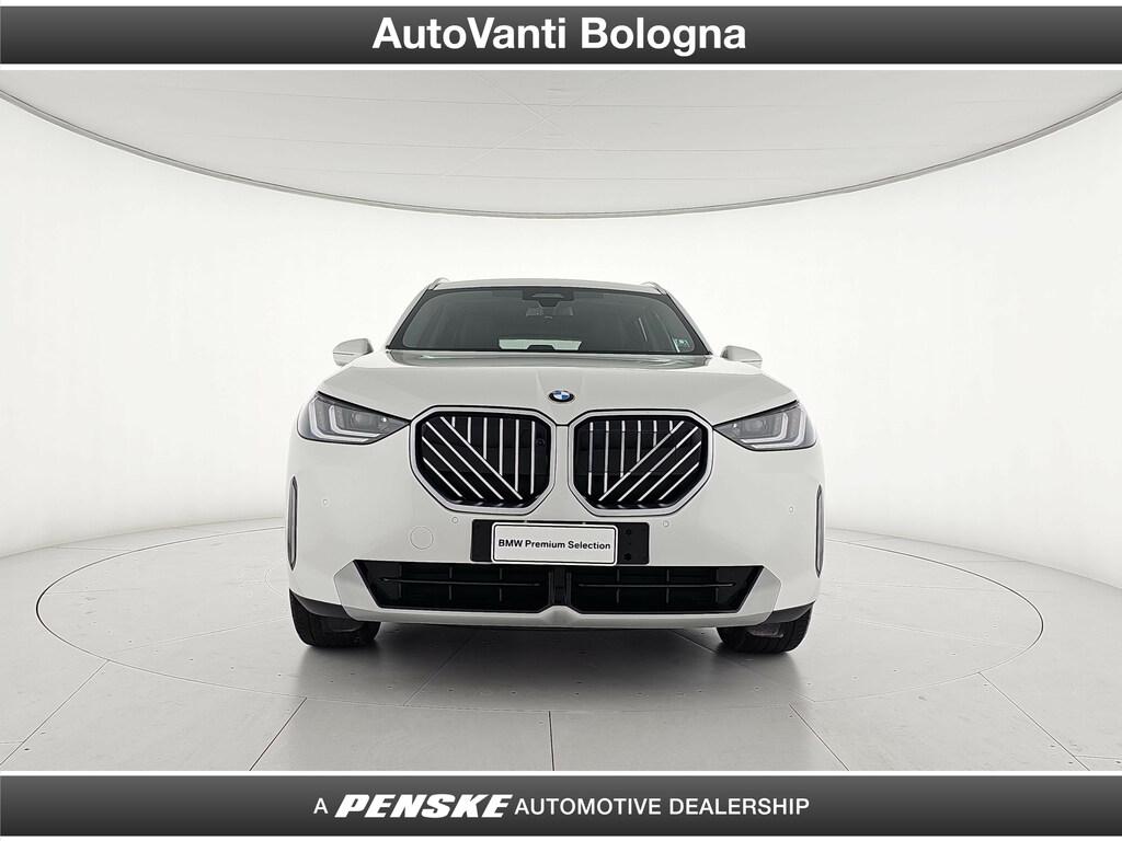 BMW X3 xdrive20d auto