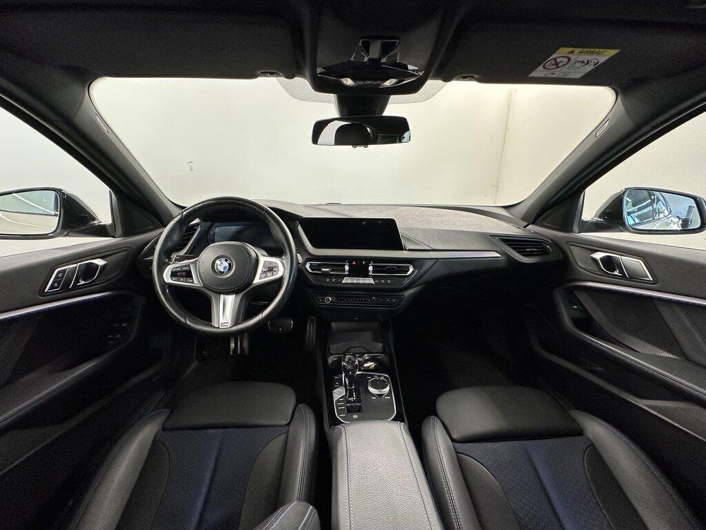 BMW Serie 1 116d Msport auto