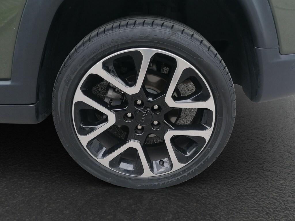 Jeep Compass 1.4 m-air Limited 4wd 170cv auto my19
