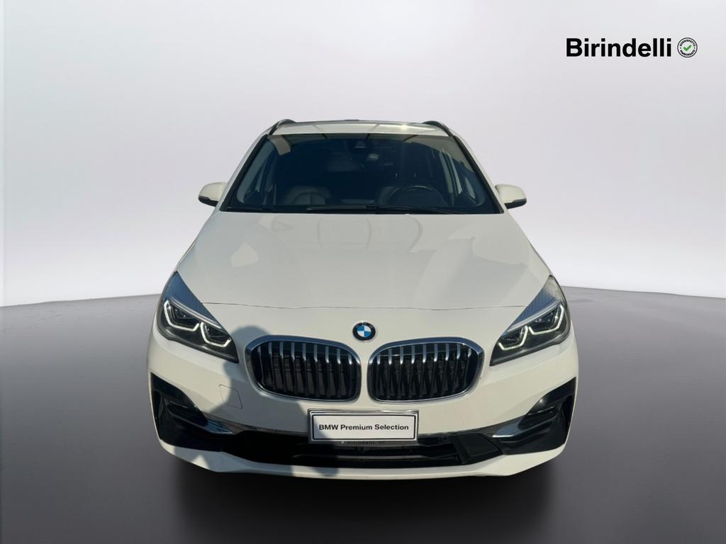BMW Serie 2 218i Active Tourer Luxury auto
