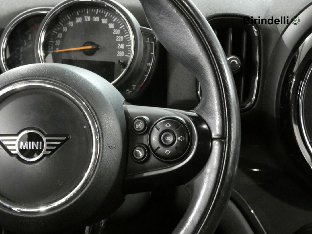 Mini One Countryman 1.5 TwinPower Turbo One Hype Steptronic