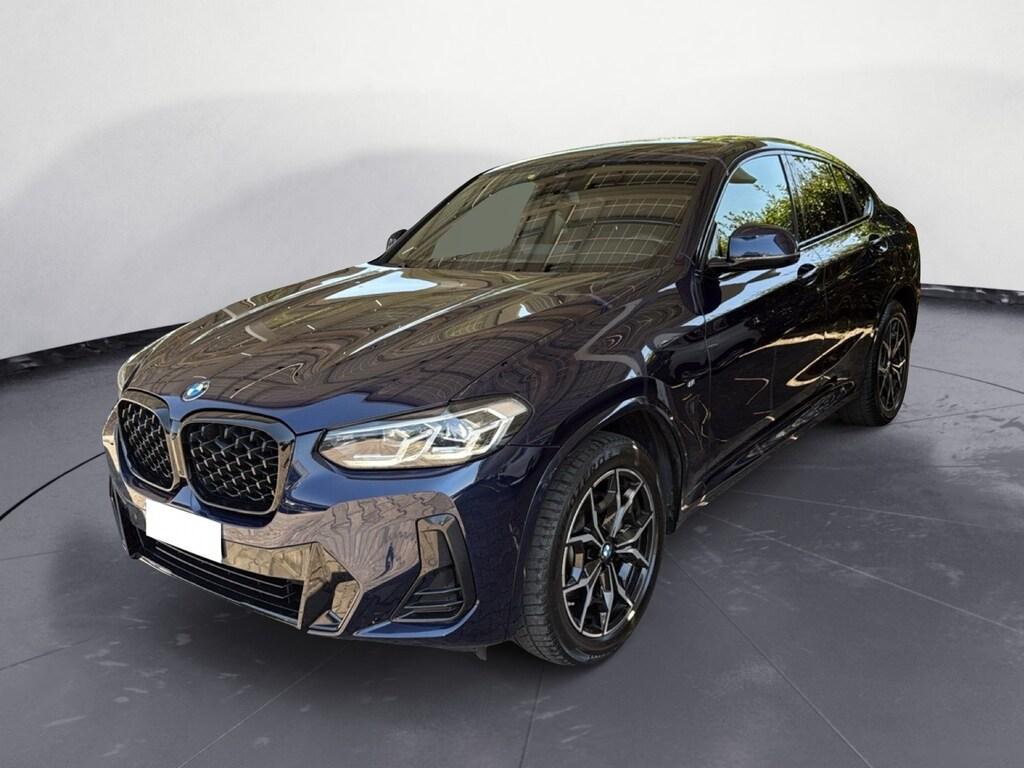 BMW X4 xdrive30d mhev 48V Msport 286cv auto