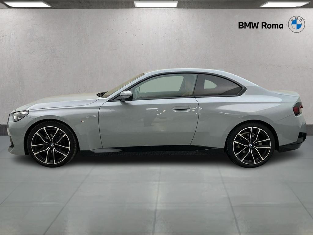 BMW Serie 2 218i Coupe Msport auto