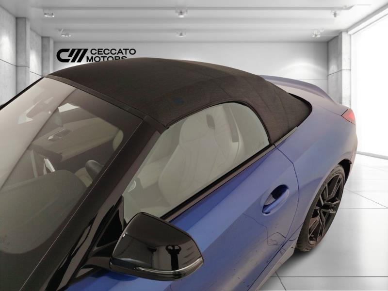BMW Z4 sdrive 30i auto
