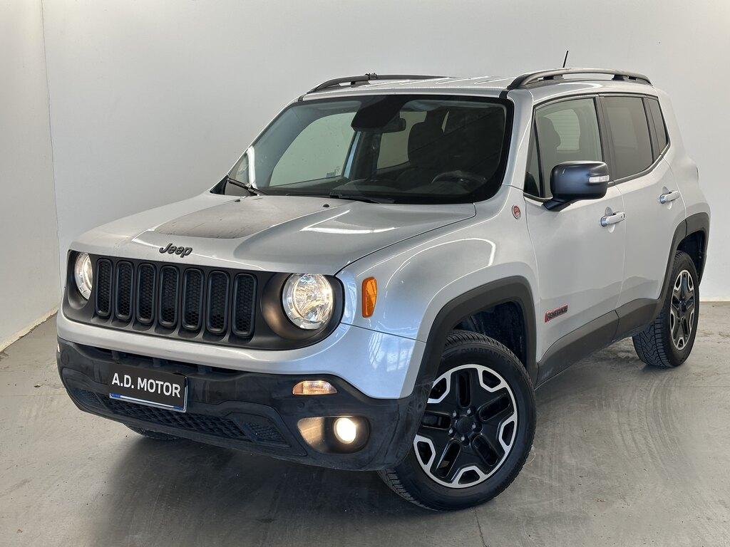Jeep Renegade 2.0 mjt Trailhawk 4wd 170cv auto