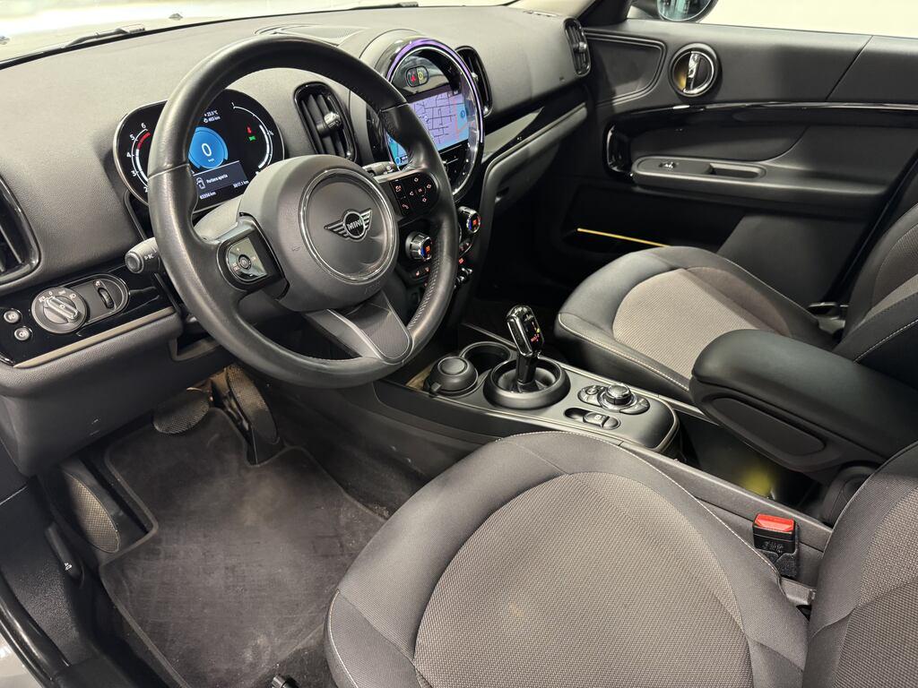 Mini Cooper D Countryman 2.0 TwinPower Turbo Cooper D