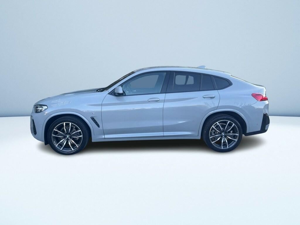 BMW X4 xdrive20i mhev 48V Msport auto