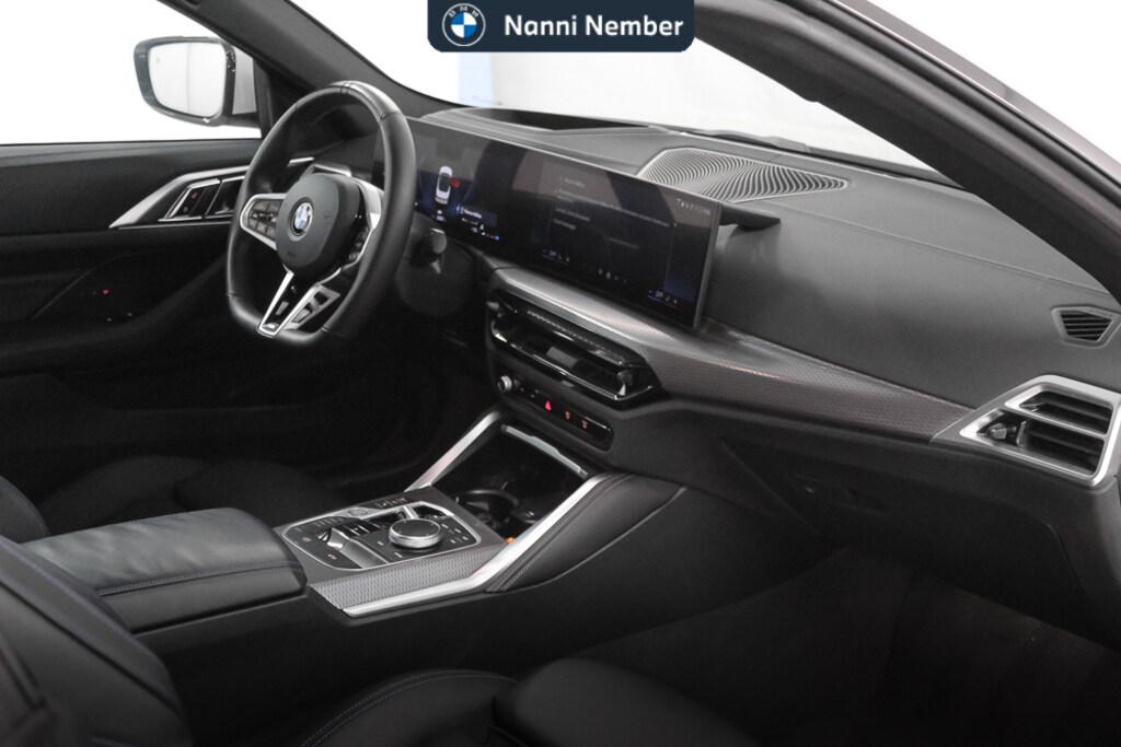 BMW Serie 4 420d Cabrio mhev 48V M Sport Pro auto