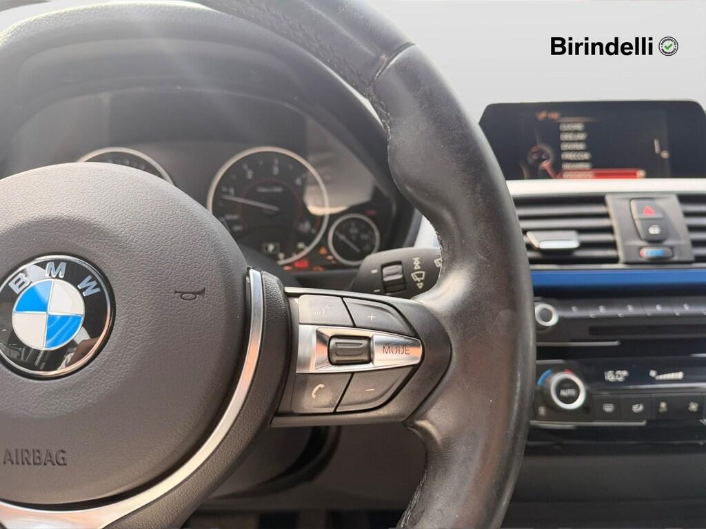BMW Serie 3 318d Touring Msport auto
