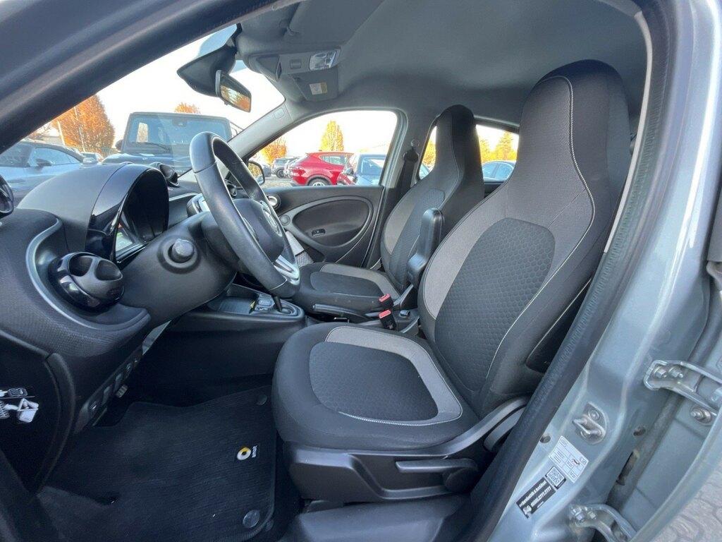 Smart forfour eq Passion