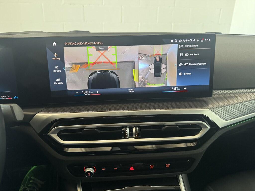 BMW Serie 3 320d mhev 48V Msport auto