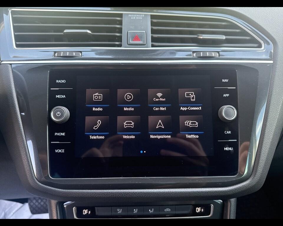 Volkswagen Tiguan 2.0 tdi Business 150cv dsg