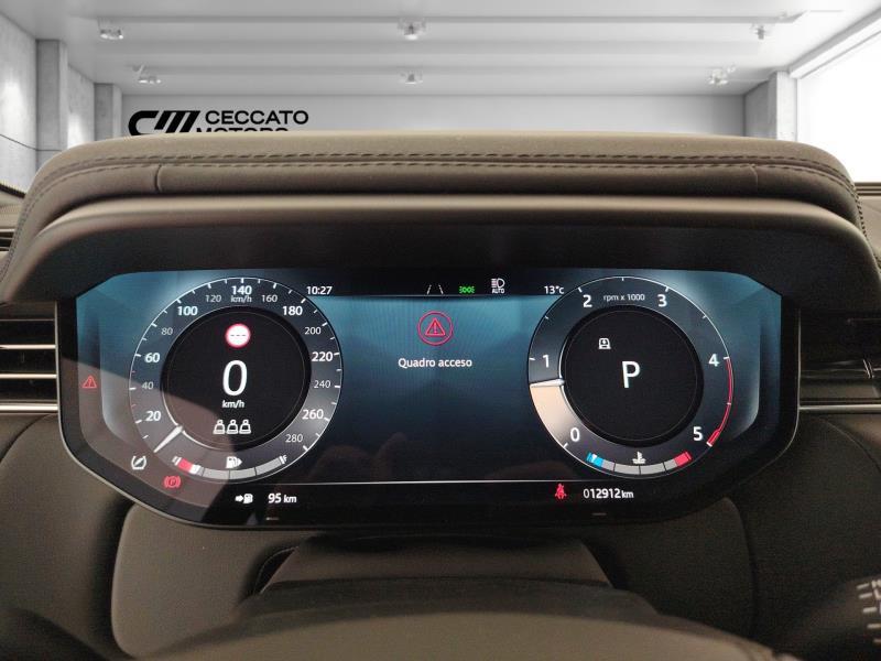 Land Rover Range Rover Sport 3.0d i6 mhev S Dark Edition awd 249cv auto