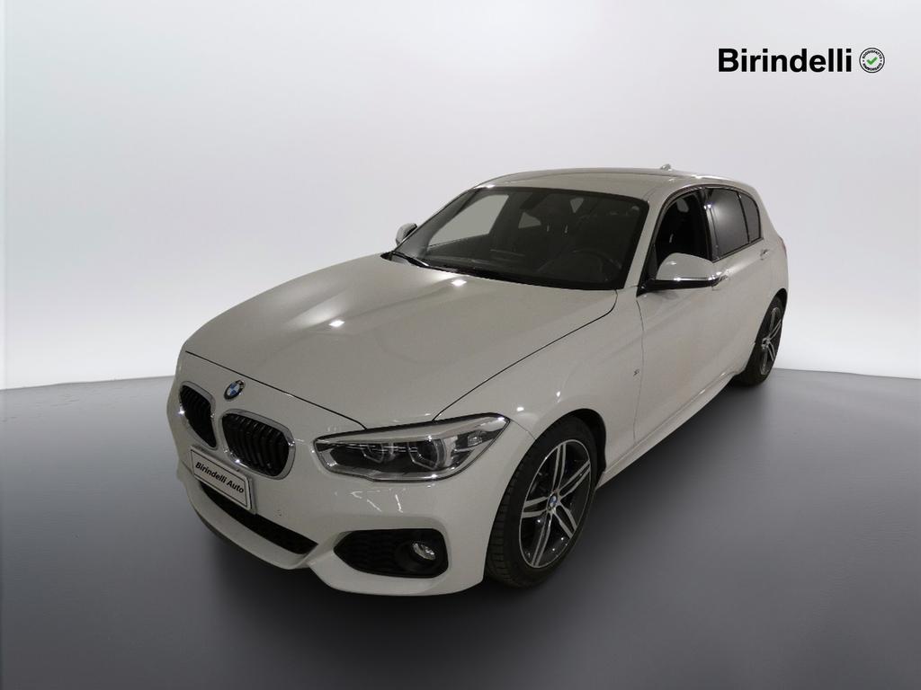 BMW Serie 1 114d Msport 5p