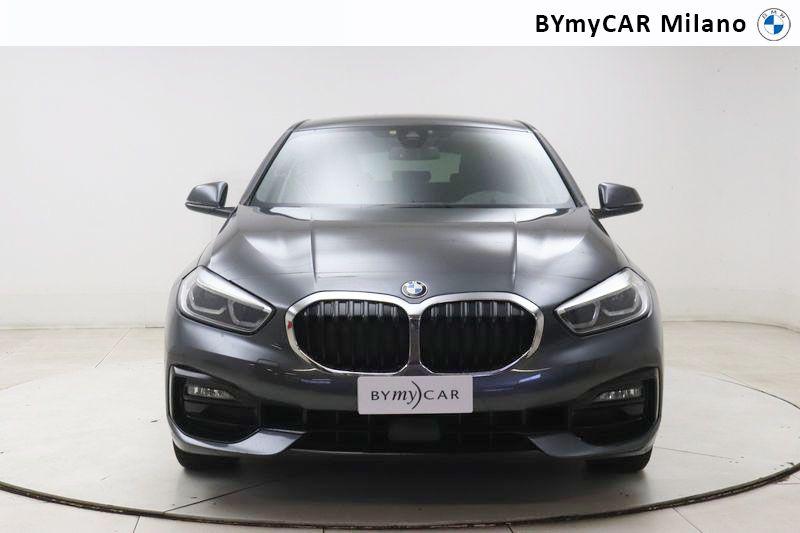 BMW Serie 1 118d Sport auto