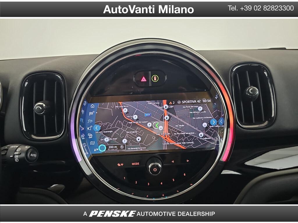 Mini Cooper Countryman 1.5 TwinPower Turbo Cooper
