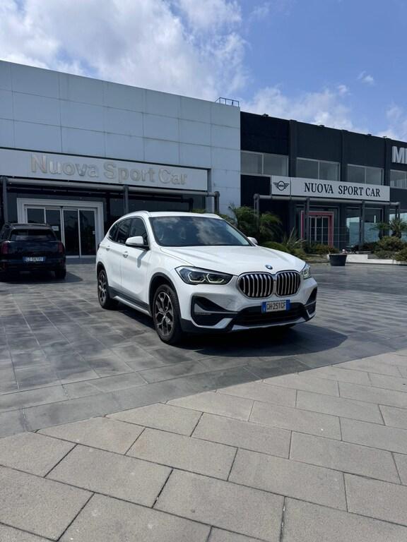 BMW X1 sdrive18d xLine Plus auto
