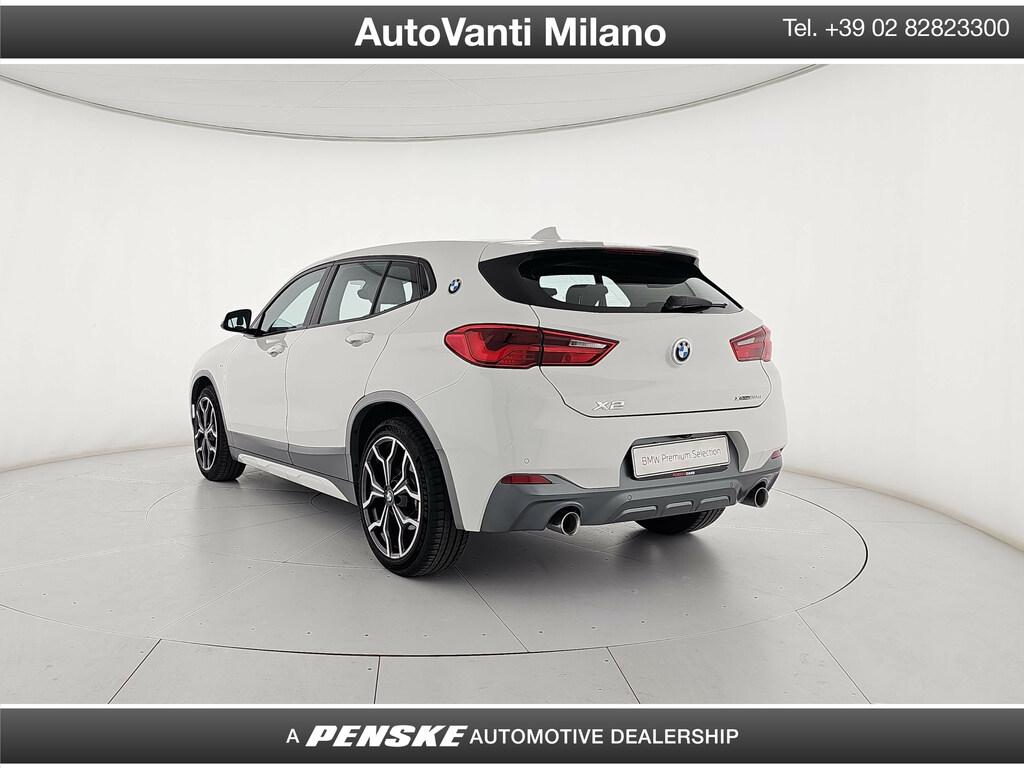 BMW X2 xdrive20d Msport X auto