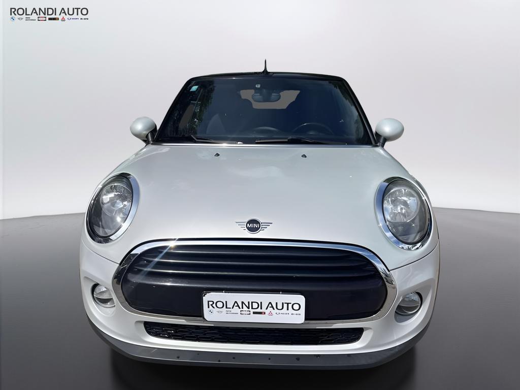 Mini Cooper D Cabrio 1.5 Cooper D Auto