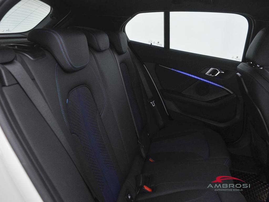 BMW Serie 1 118d Msport auto