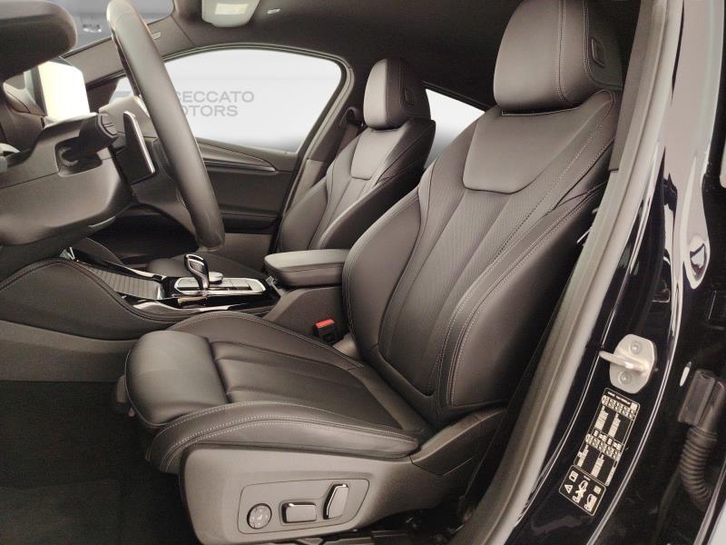 BMW X4 xdrive20d mhev 48V Msport auto