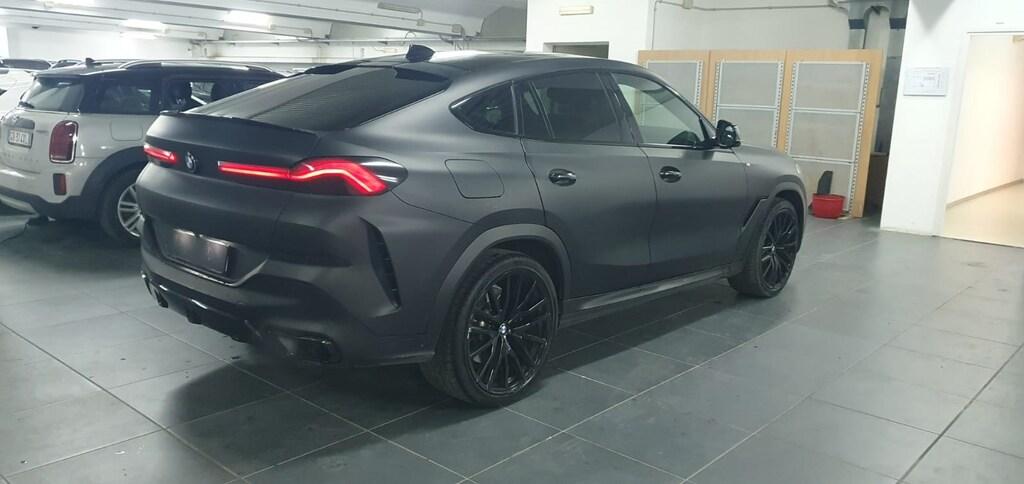 BMW X6 X6 xdrive40d mhev 48V Msport auto