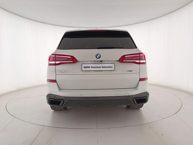 BMW X5 xdrive30d Msport auto