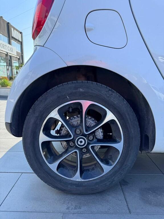 Smart fortwo 1.0 Passion 71cv twinamic