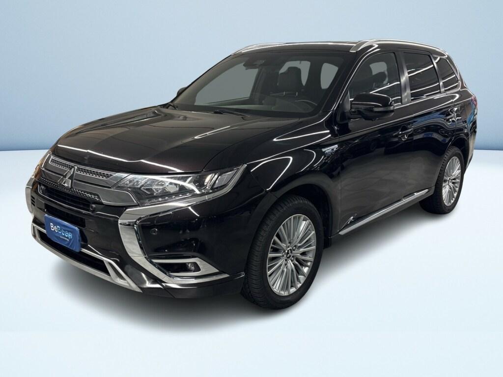 Mitsubishi Outlander phev 2.4 Diamond 4wd