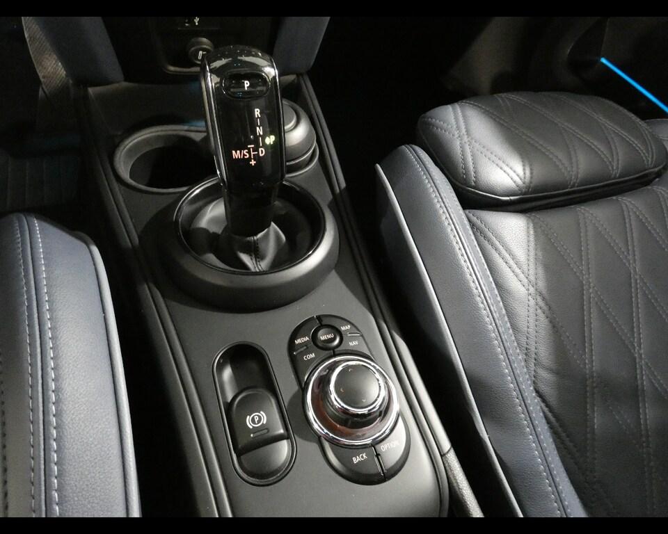 Mini Cooper SD Countryman 2.0 Cooper SD