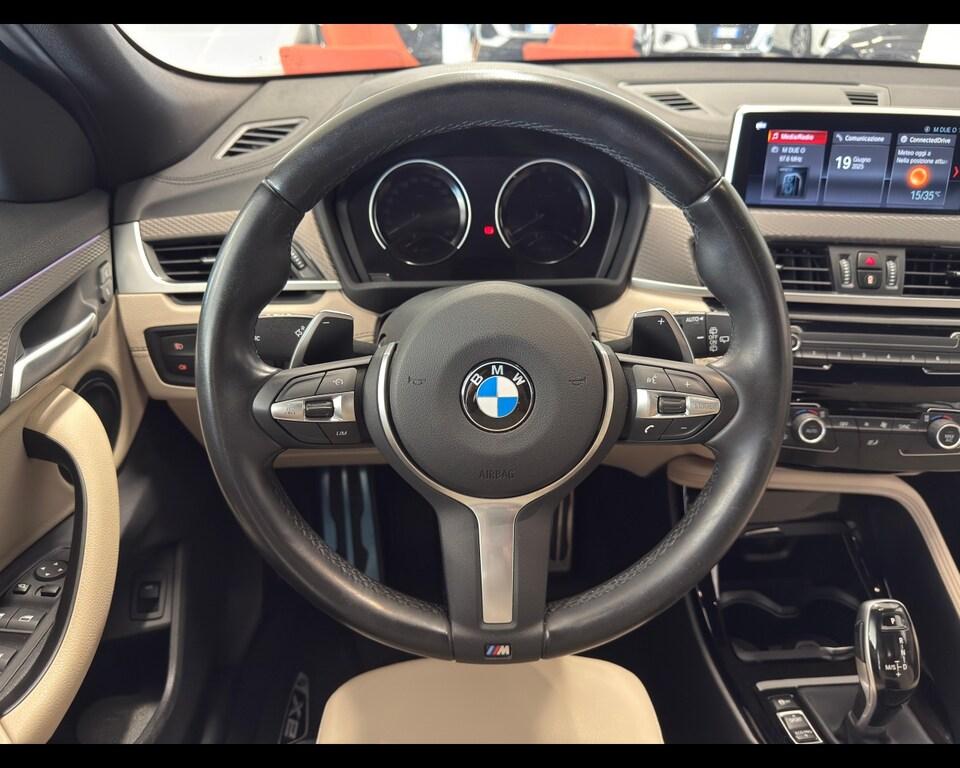 BMW X2 sdrive18d Msport X auto