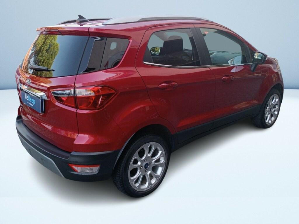 Ford EcoSport 1.0 ecoboost Titanium s&s 125cv my20.25