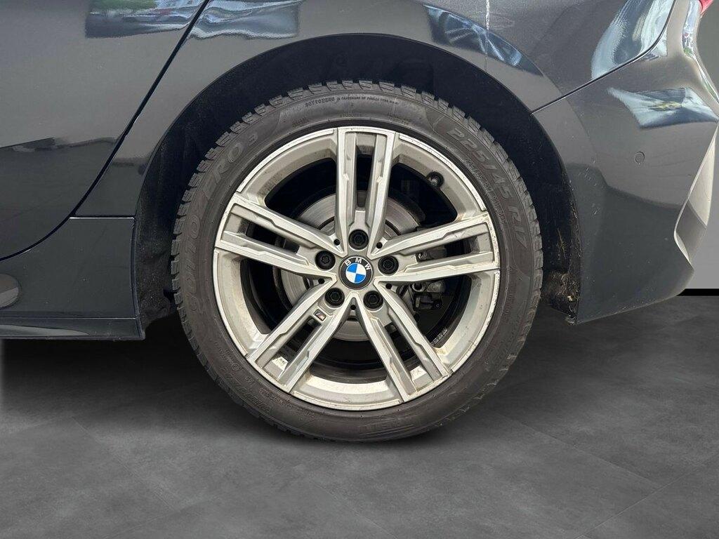 BMW Serie 1 116d Msport auto